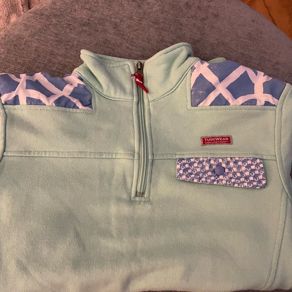 Tuskwear Alabama Zip Sweater Great Condition size Xsmall